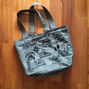 JOURNEY TOTE