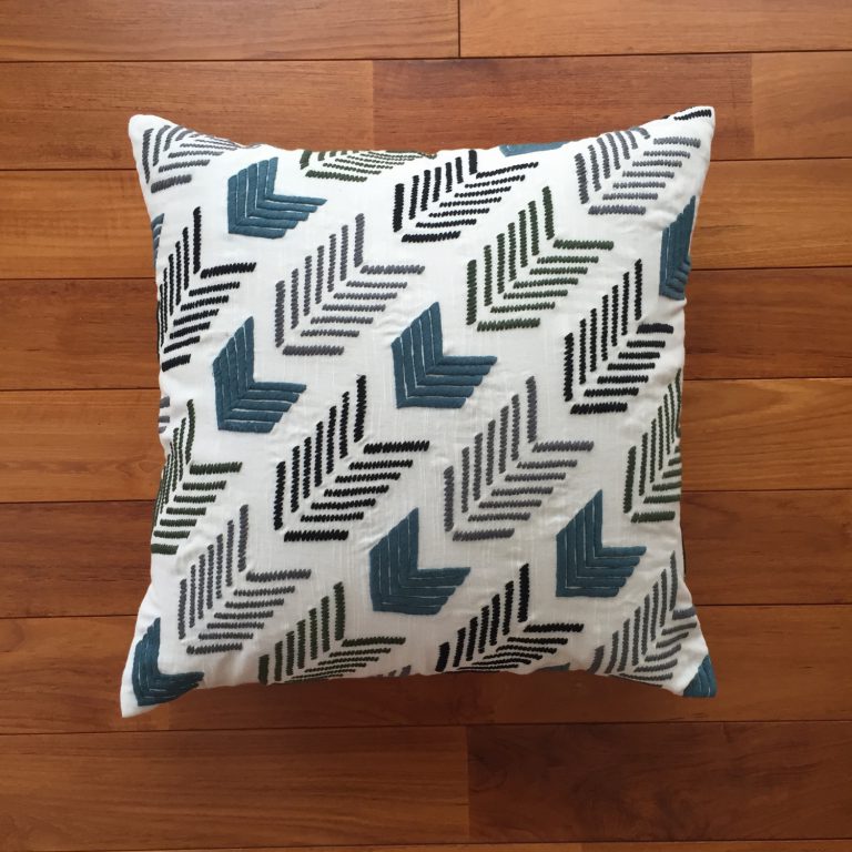 COTTON CUSHION COVER