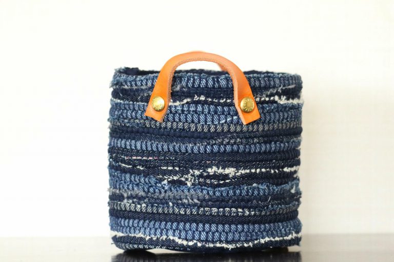 DENIM BUCKET S-Large