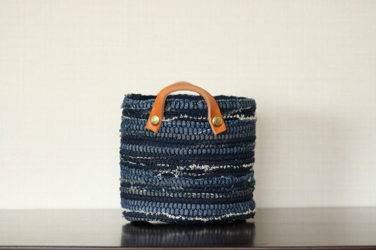 DENIM BUCKET S