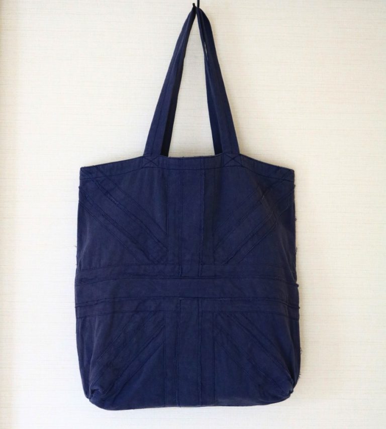 UNION JACK TOTE