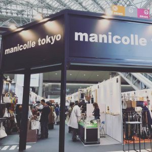 manicolle tokyo 3日目