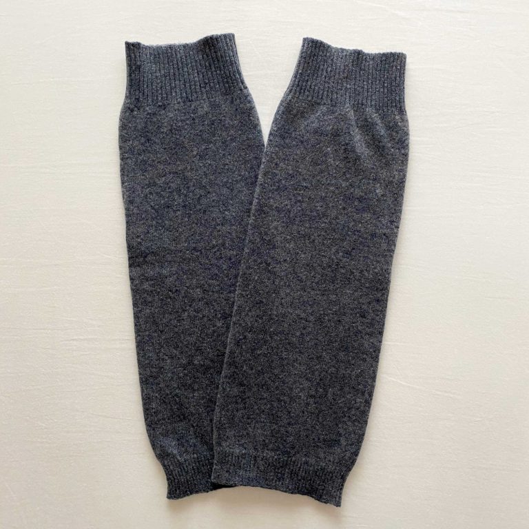 CASHMERE WOOL MIX LEG WARMER | Products《公式》LIMONCHELLO